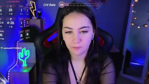 Snapshot of ashleyskott chatting on 02.15.25 Ashley online show from 02.15.25