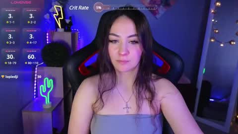 Snapshot of ashleyskott chatting on 02.24.25 Ashley online show from 02.24.25