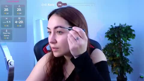 Snapshot of ashleyskott chatting on 09.26.25 Ashley online show from 09.26.25