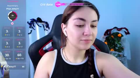 Snapshot of ashleyskott chatting on 11.03.25 Ashley online show from 11.03.25