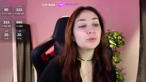 Snapshot of ashleyskott chatting on 12.04.25 Ashley online show from 12.04.25