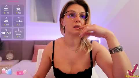 AshleyStorms online show from 02.20.26