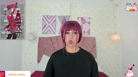 Ashley online show from 04.29.26