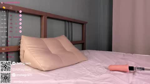 Ashley online show from 10.07.25