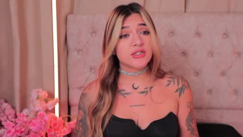 Ashley Lauren online show from 01.23.25