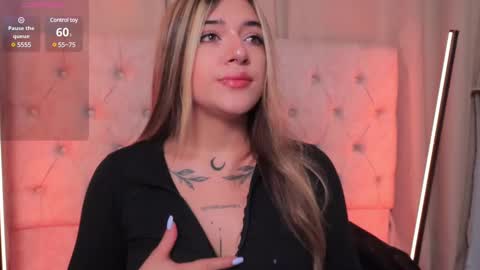 Ashley Lauren online show from 02.17.25