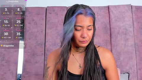 Ashlie online show from 02.01.25