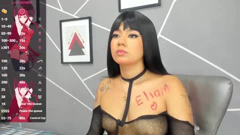 Ashlie online show from 03.05.25