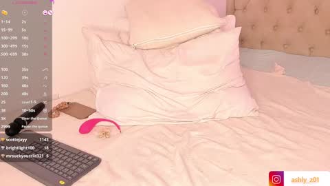 Ashly  online show from 01.27.25