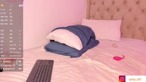 Ashly  online show from 03.05.25