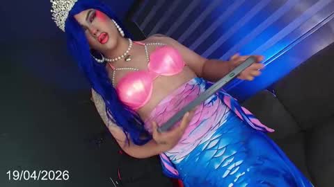 Ashly Betancur  online show from 04.19.26