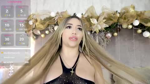 Paula Baleta  online show from 12.14.24