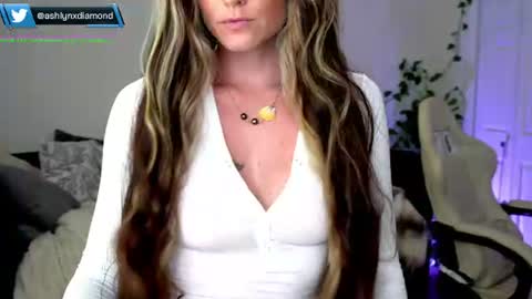 Ashlyndiamond online show from 06.26.26