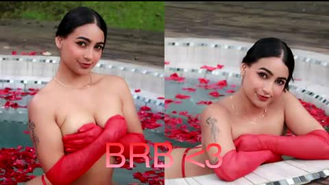 Ashly Rouxx online show from 05.16.26
