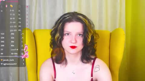 Kristine online show from 03.11.26