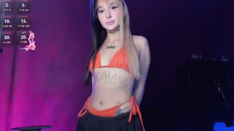 Mila online show from 02.18.25