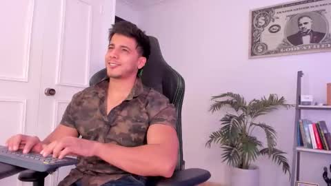 my name real is camilo online show from 10.22.25