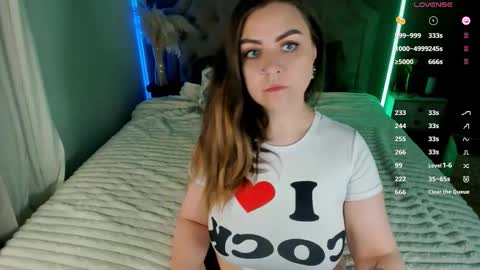 Your girlfriend online show from 09.21.25