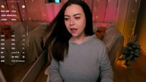 Your girlfriend online show from 12.21.25