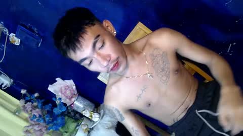 Snapshot of asian_kimxxx chatting on 01.27.25 don online show from 01.27.25