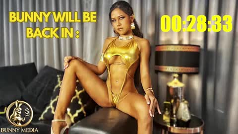 BUNNY WILDER online show from 02.12.25