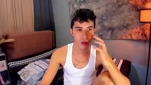 Snapshot of asiancum_peter chatting on 10.14.25 asiancum_peter online show from 10.14.25