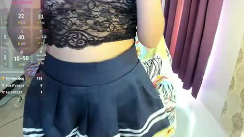 Snapshot of asianhot_babe chatting on 03.08.26 Melody online show from 03.08.26