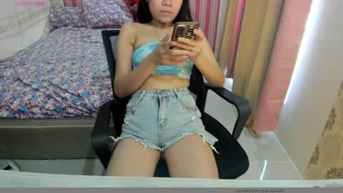 Snapshot of asianhot_babe chatting on 04.09.26 Melody online show from 04.09.26