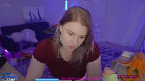 Asiri   pronounced Ah-siri Please no nicknames   3 online show from 02.07.25