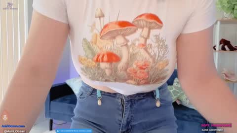 Asiri   pronounced Ah-siri Please no nicknames   3 online show from 09.26.25