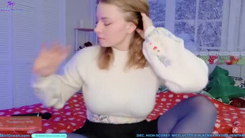 Asiri   pronounced Ah-siri Please no nicknames   3 online show from 12.16.25