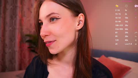 Snapshot of askaudrey chatting on 12.10.24 Audrey online show from 12.10.24