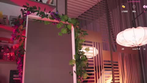 Snapshot of askaudrey chatting on 02.06.25 Audrey online show from 02.06.25