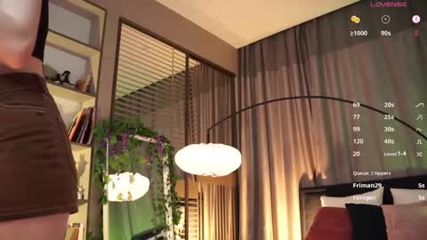 Snapshot of askaudrey chatting on 03.11.25 Audrey online show from 03.11.25