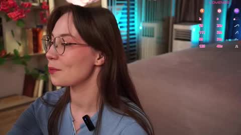 Snapshot of askaudrey chatting on 09.30.25 Audrey online show from 09.30.25