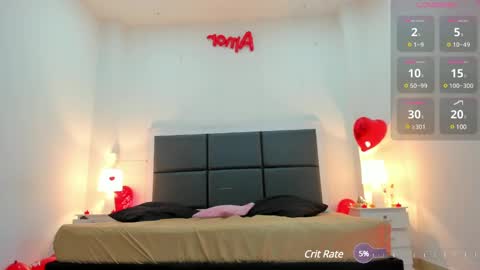 Snapshot of aslhyn_gomez chatting on 02.19.25 Aslhyn online show from 02.19.25