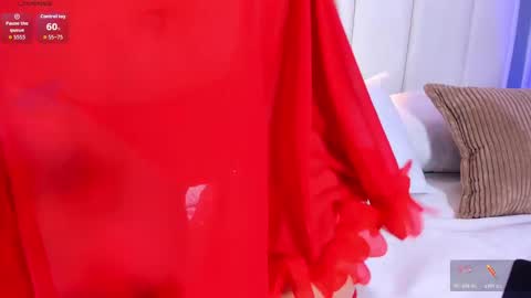 Snapshot of aslysander chatting on 11.21.25 A S L Y S A N D E R online show from 11.21.25