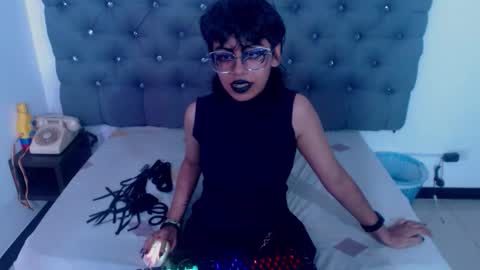 ASMODEA DOMINATRIX online show from 01.13.26
