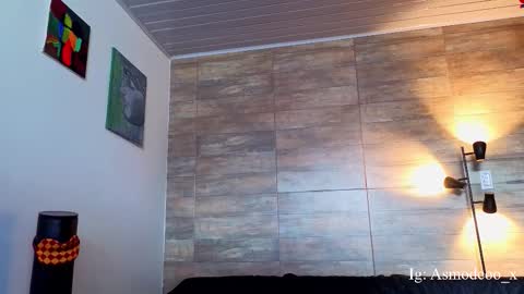 Asmodeo  -   online show from 01.13.26