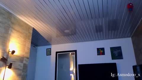 Asmodeo  -   online show from 02.03.26