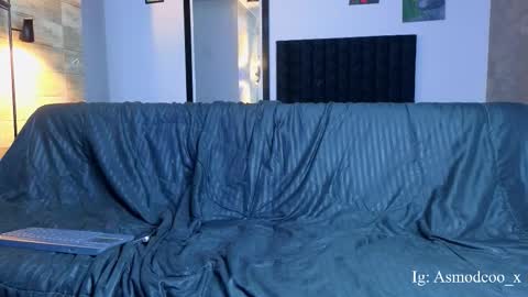 Asmodeo  -   online show from 02.25.26