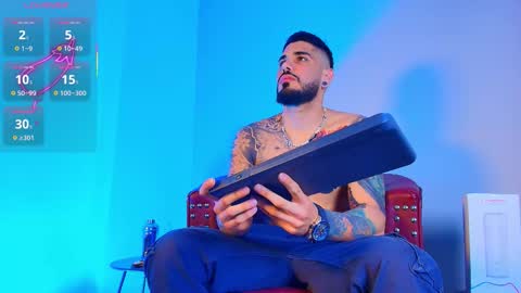 asmodeus bael online show from 09.14.25