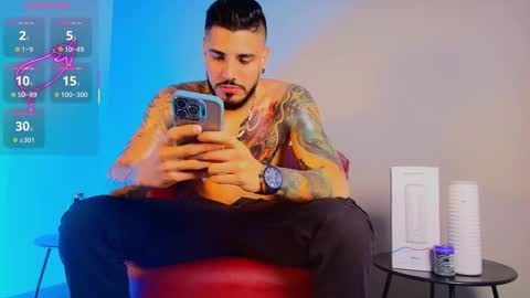 asmodeus bael online show from 09.25.25