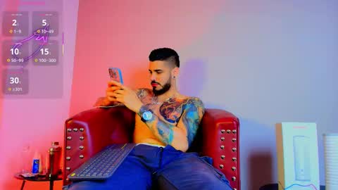 asmodeus bael online show from 10.01.25