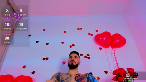 asmodeus bael online show from 02.15.26