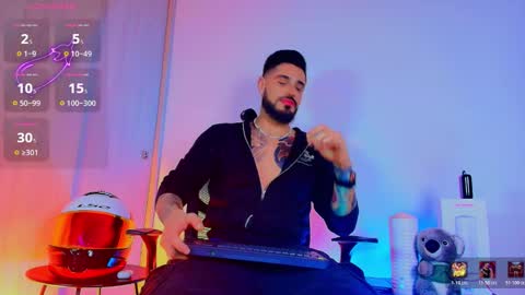 asmodeus bael online show from 03.08.26