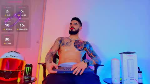 asmodeus bael online show from 03.11.26