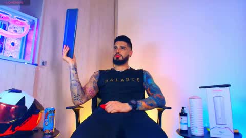 asmodeus bael online show from 03.25.26