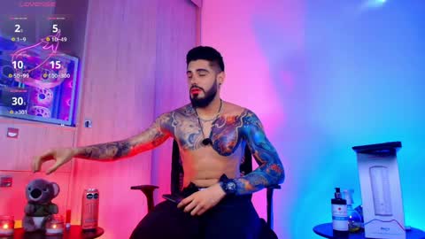 asmodeus bael online show from 04.08.26