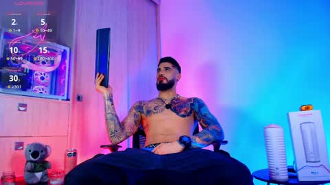 asmodeus bael online show from 04.12.26